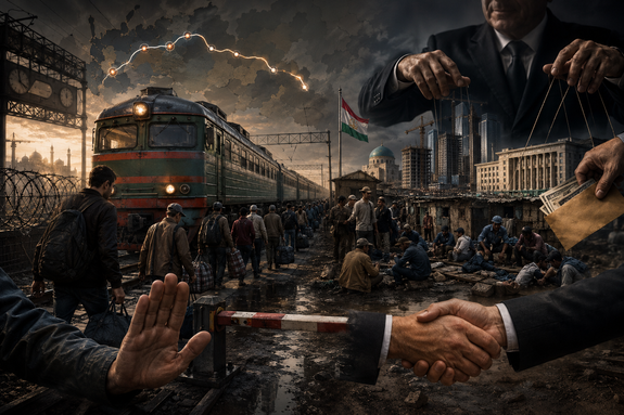 Поезда для «ценных иностранных специалистов»: как региональные чиновники приоткрывают российские ворота для создания новых анклавов