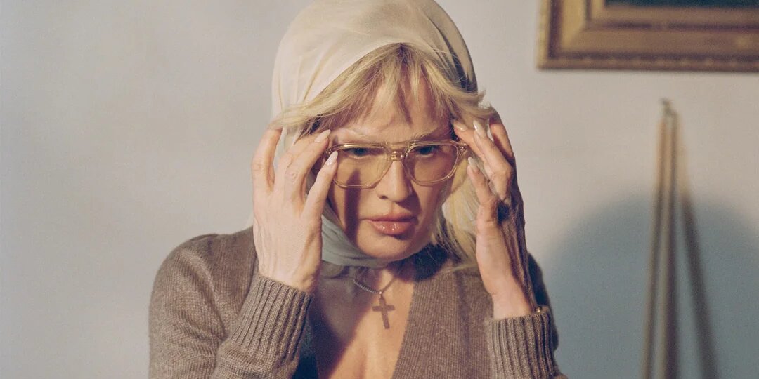 Оригинальная фотосессия Мадонны для журнала Interview Magazine