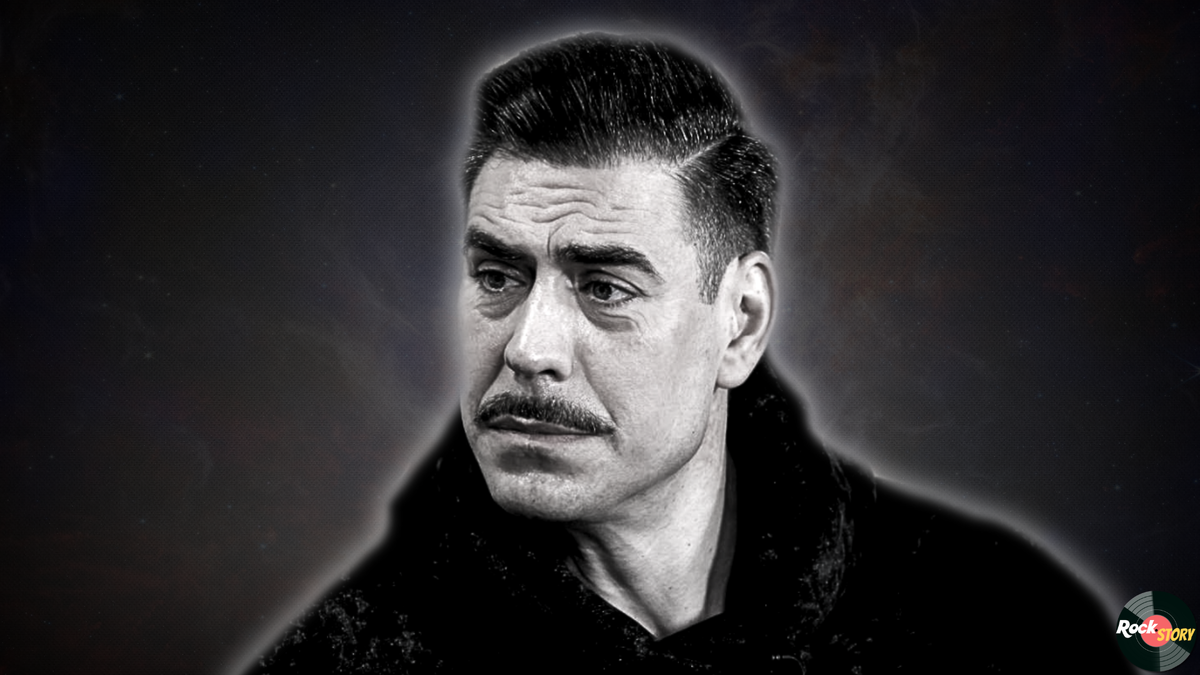 На фотографии: Дмитрий Дюжев