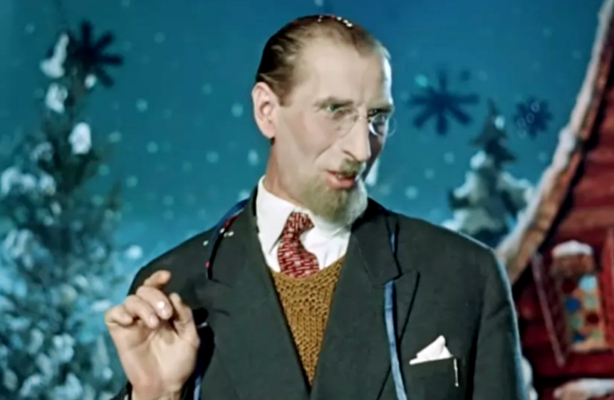 "Карнавальная ночь" (1956).