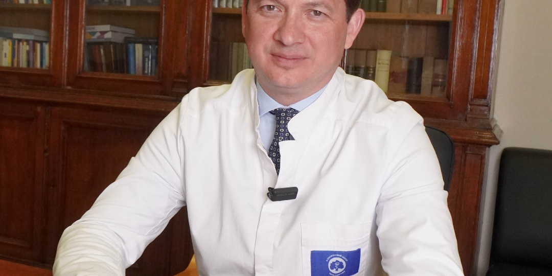 ⚠️ Бегал марафоны, а через месяц - химия: онкоуролог о раке, который выбирает молодых
