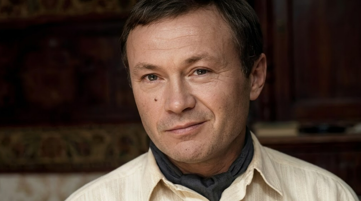 Юрий Кузнецов 