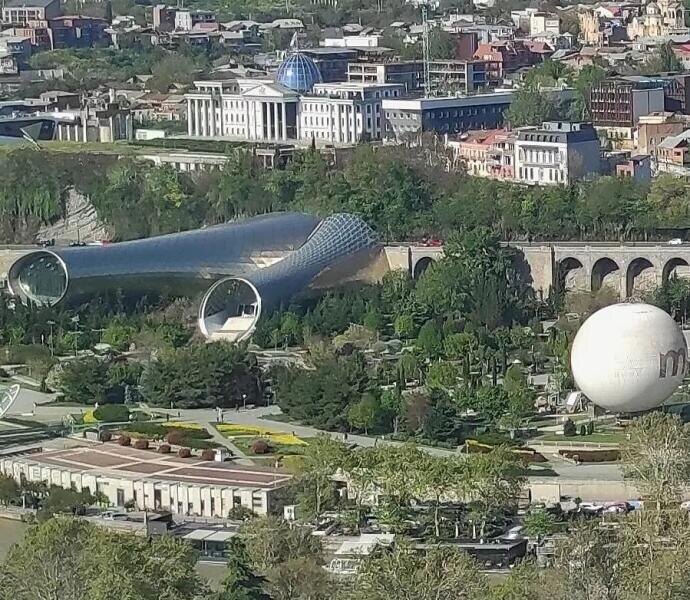    Концертный зал Рике Фото: Анна Табаева, личный архив
