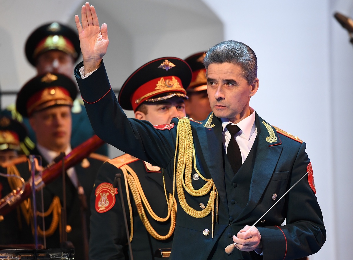    Геннадий Саченюк: "Священная война" - песня, которая у нас в крови. / РИА Новости