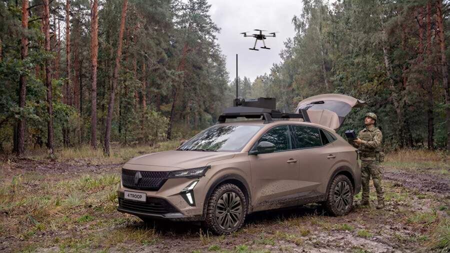    Фото: renaultgroup.com