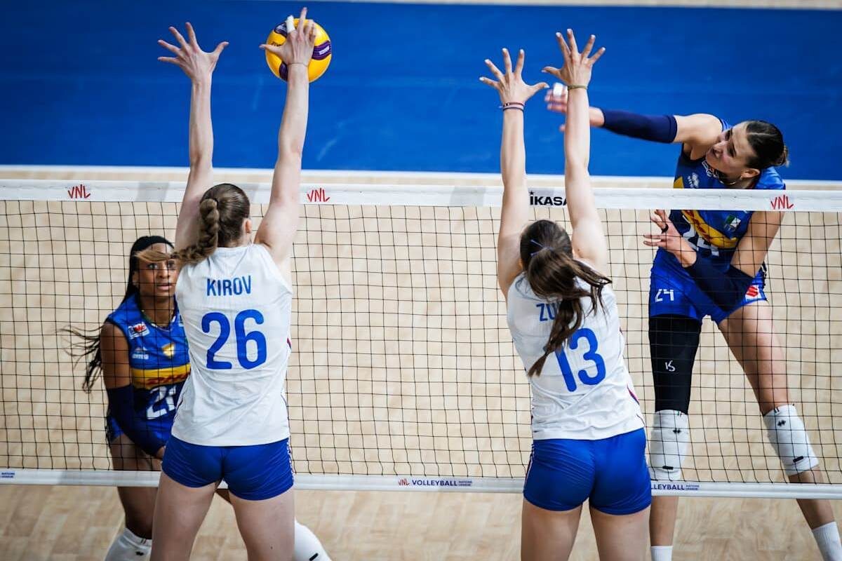    Фото: volleyballworld.com