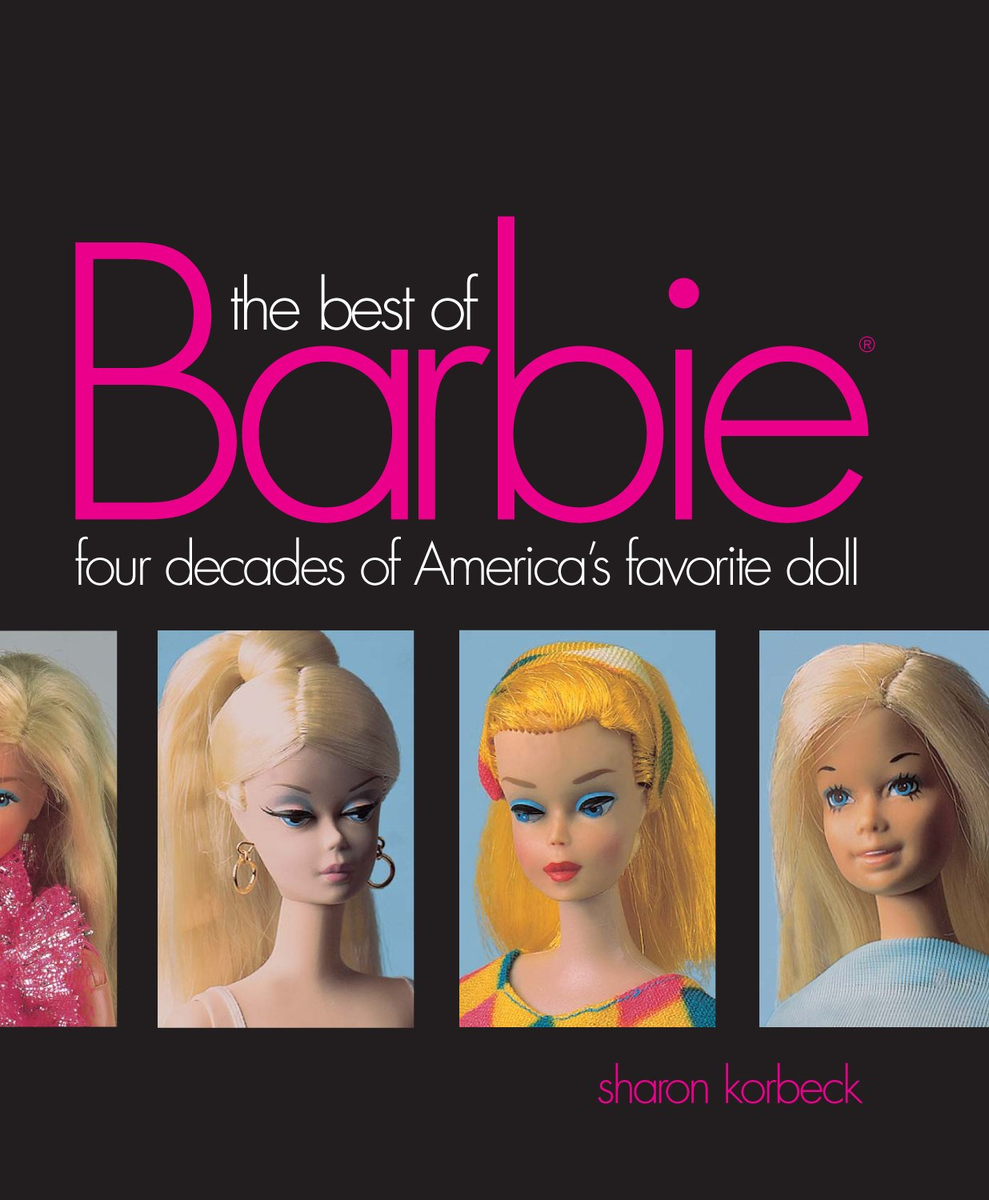 Best of Barbie: Four Decades of America's Favorite Doll, amazon.com