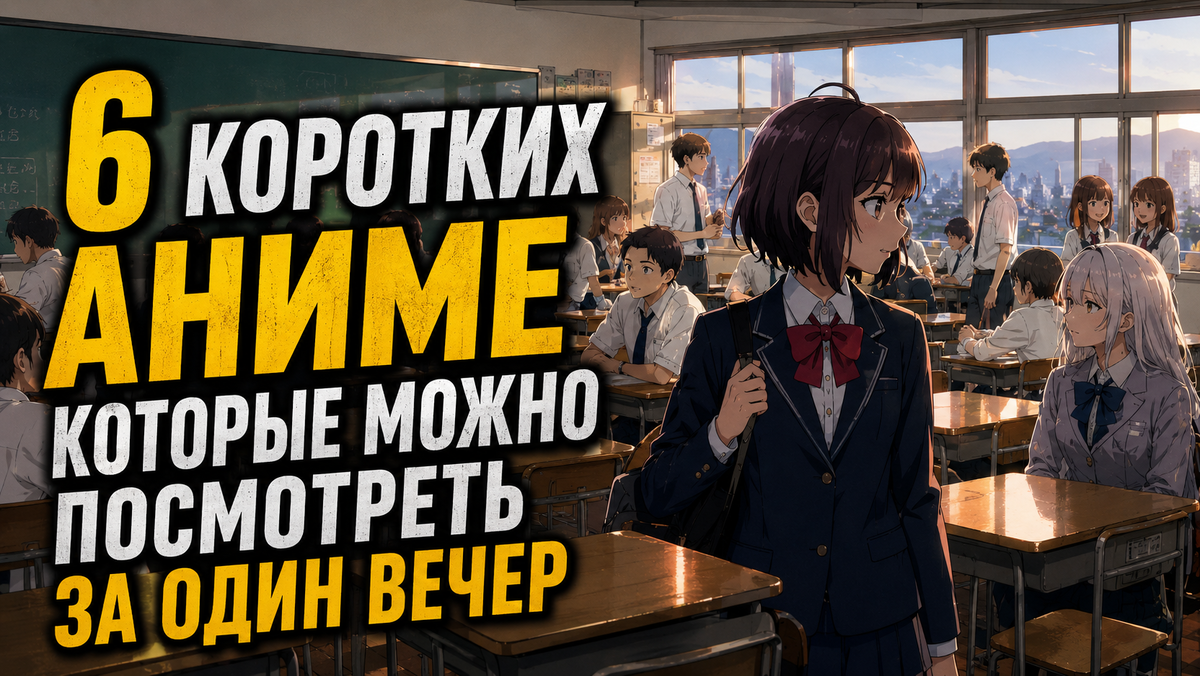 Персонажи из аниме, присутствующие в статье 