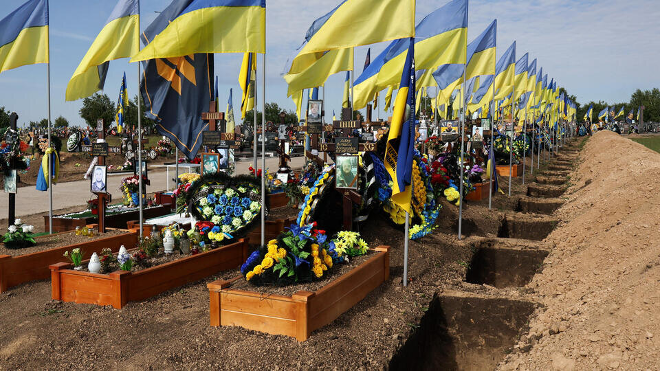     Боевики полка "Скала" ВСУ забили насмерть не менее 26 новобранцев www.globallookpress.com/Andriy Andriyenko