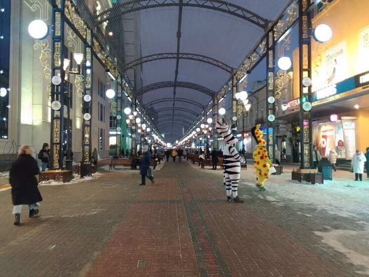     Екатеринбург. Улица Вайнера. фото: Денис Евстафьев / МК-Урал
