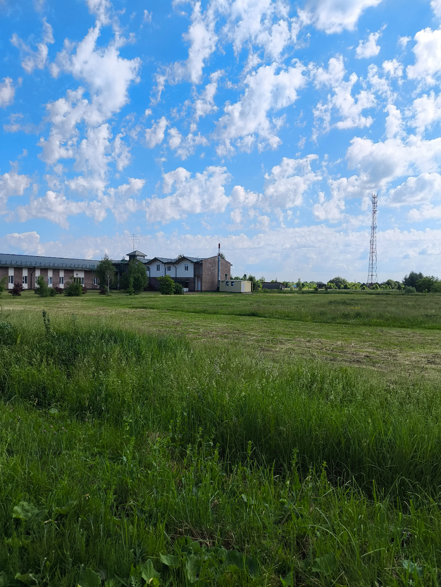 Село Константиново. 
