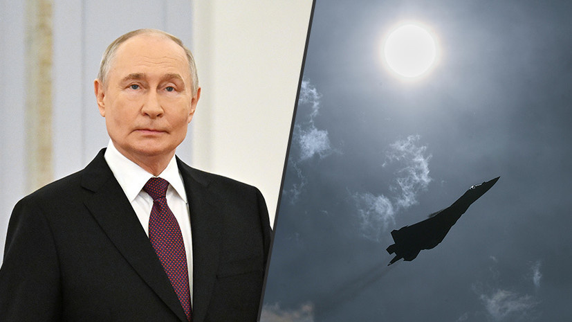   РИА Новости Юрий Кочетков / Максим Блинов