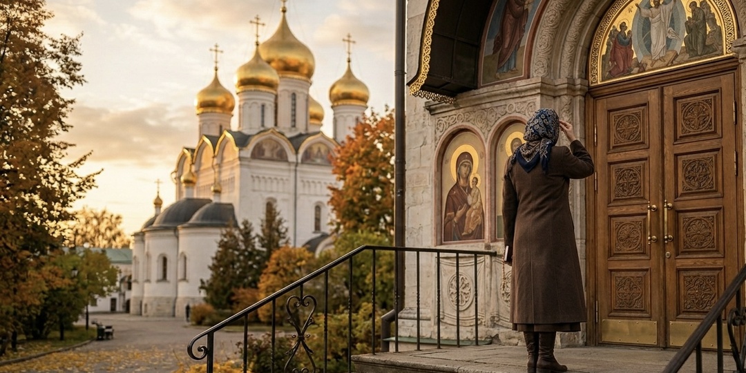 Входила в храм как в магазин — пока бабушка у входа не остановила меня и не объяснила всё