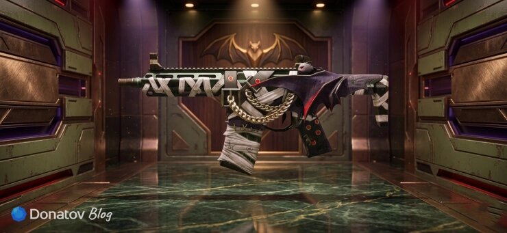    Honey Badger «Жаждущий крови» (Bloodthirsty)