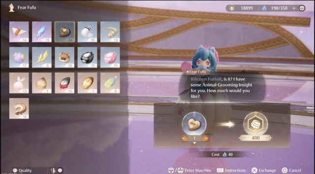    Как получить Insight в Infinity Nikki