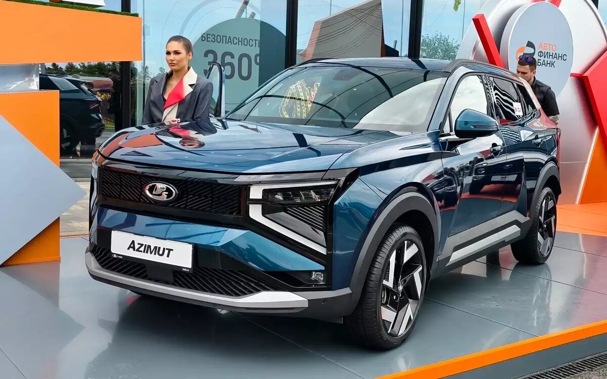 Что готовит АВТОВАЗ: подробно про Азимут, автомат для Гранты, минивэнГлава АВТОВАЗа Максим Соколов рассказал в интервью «За рулем» о новинках Лада
📷
📷
📷
📷
📷
📷
📷
