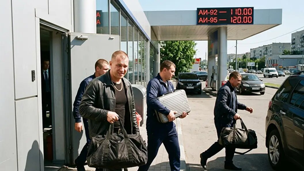    Коллаж Царьграда.