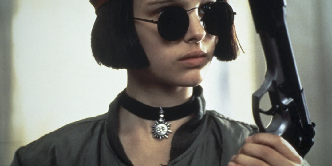 Фильм "Леон" (1994). Двое против целого мира