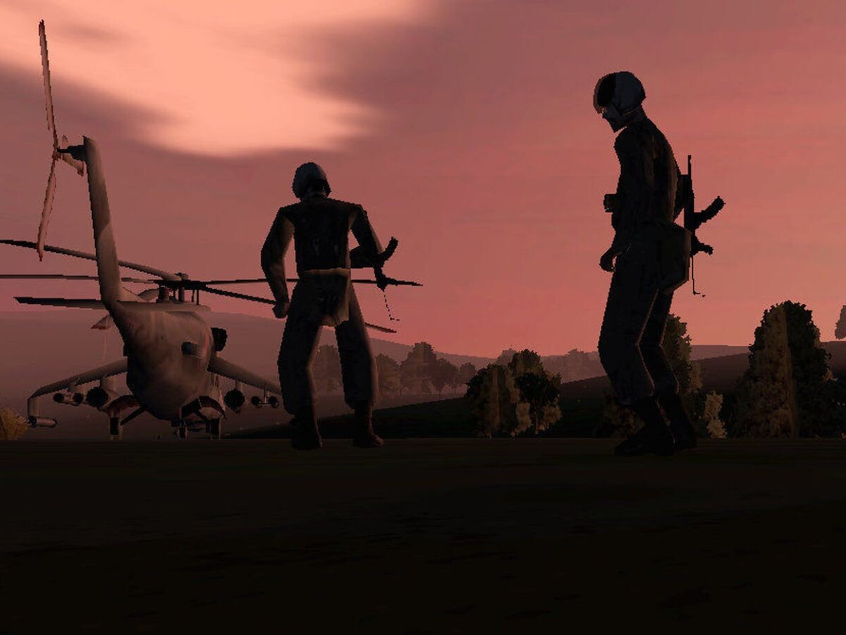    Bohemia выпустила демо Arma: Cold War Assault Remastered и поделилась исходным кодом игры