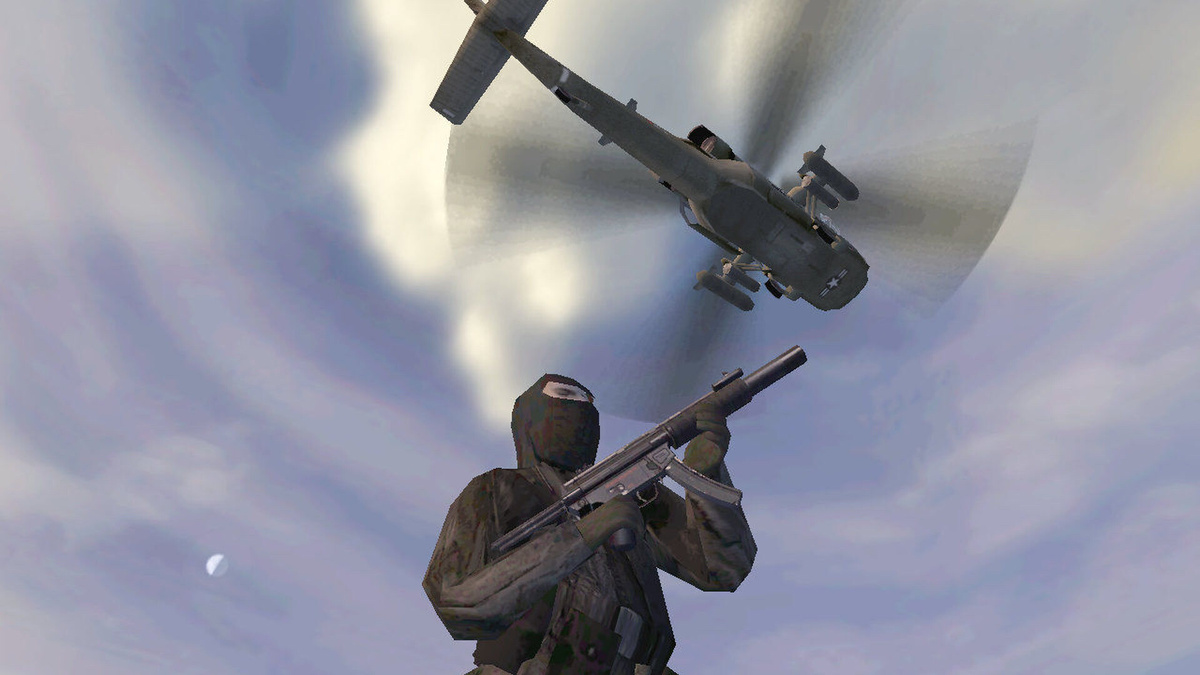    Bohemia выпустила демо Arma: Cold War Assault Remastered и поделилась исходным кодом игры