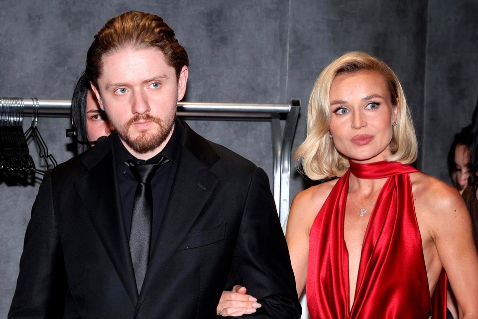    Сергей и Полина появились вместе на недавней премии МУЗ-ТВ. Фото: Persona Stars