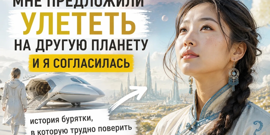 Бурятка из Агинского отказалась от земной жизни ради космической миссии. Что скрывает снимок, разлетевшийся по закрытым чатам?