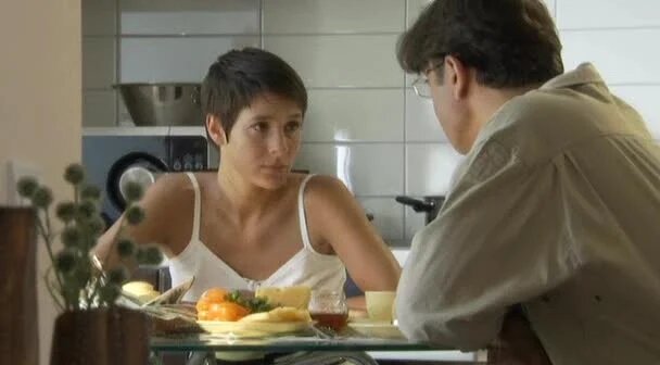 Кадр из сериала «Седьмое небо» (2005)