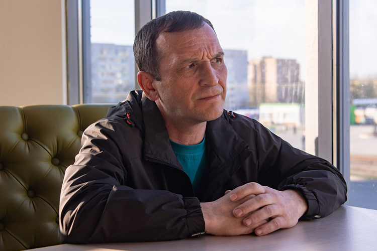    Олег Сидоров: «Садоводы начали задаваться вопросами: куда уходят деньги?».   
Фото: Олег Спиридонов