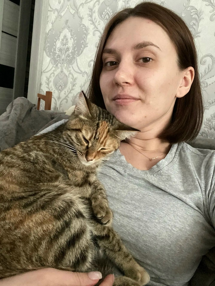 Киса — кошка, которая дарит свою любовь и доверие очень избирательно. 