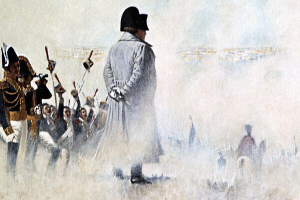Василий Верещагин. «Перед Москвой в ожидании депутации бояр». 1891-1892 гг. / РИА Новости   📷