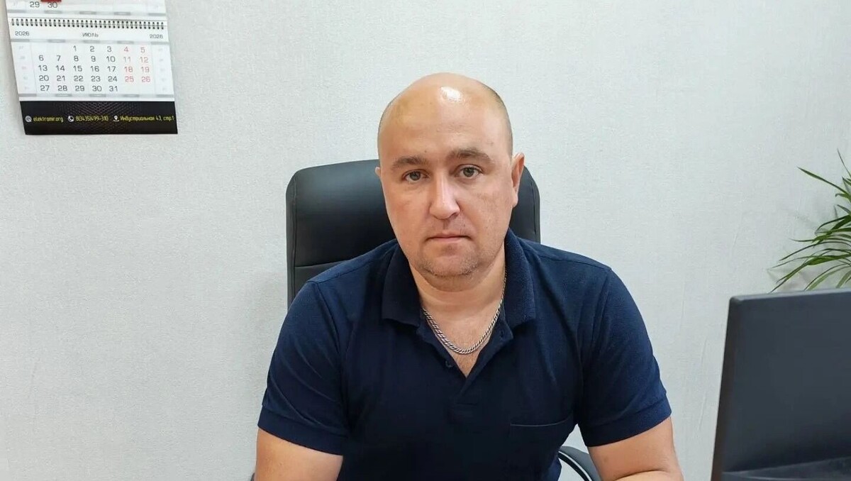   Сергей Чашков