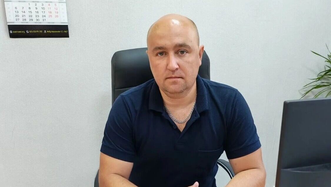   Сергей Чашков