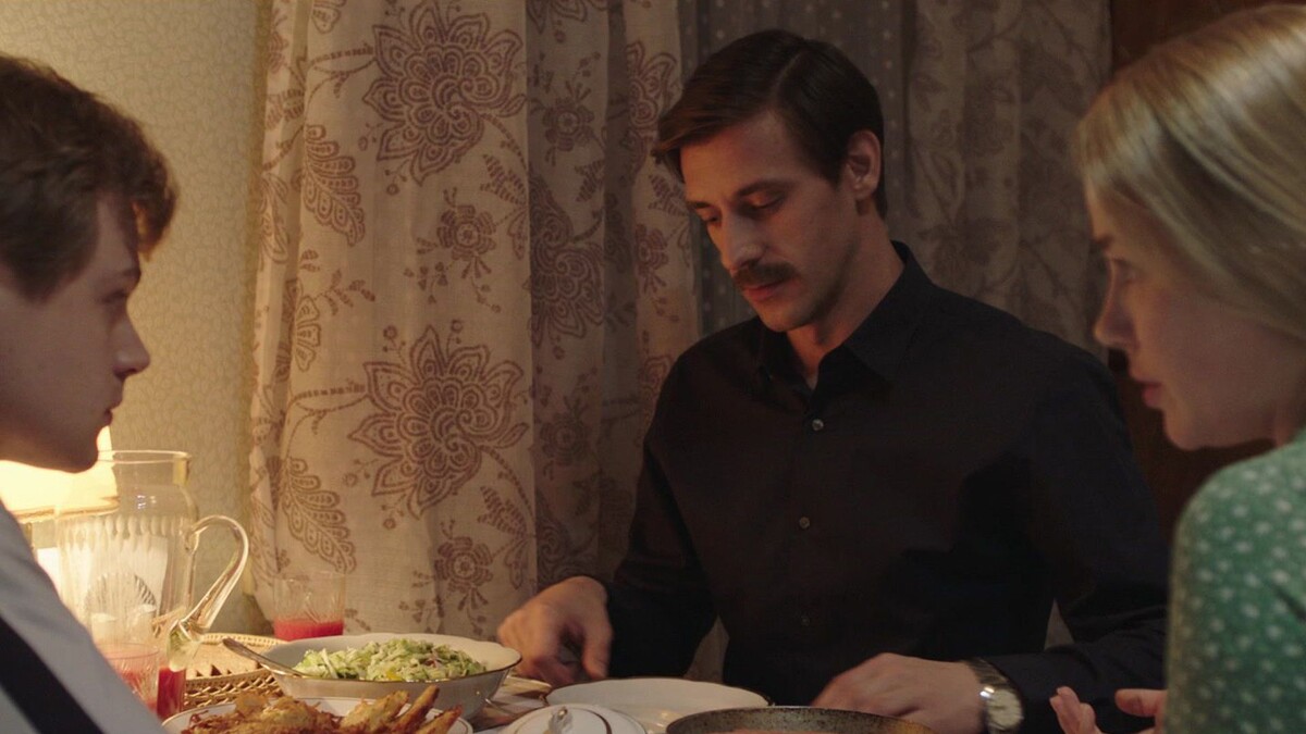 Кадр из сериала «Душегубы» (2021)