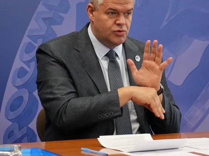 ⚡ Александр Бочков — в Совете Федерации
