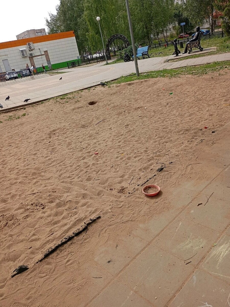   благоустройство Ижевска