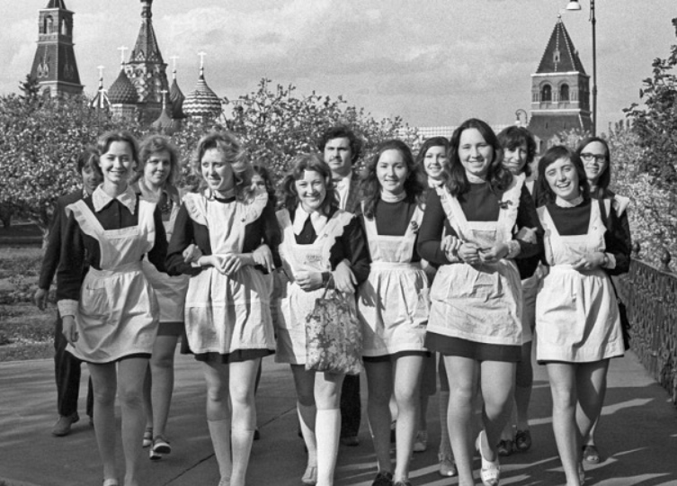 Советские привычки, которые сегодня бы были полезными