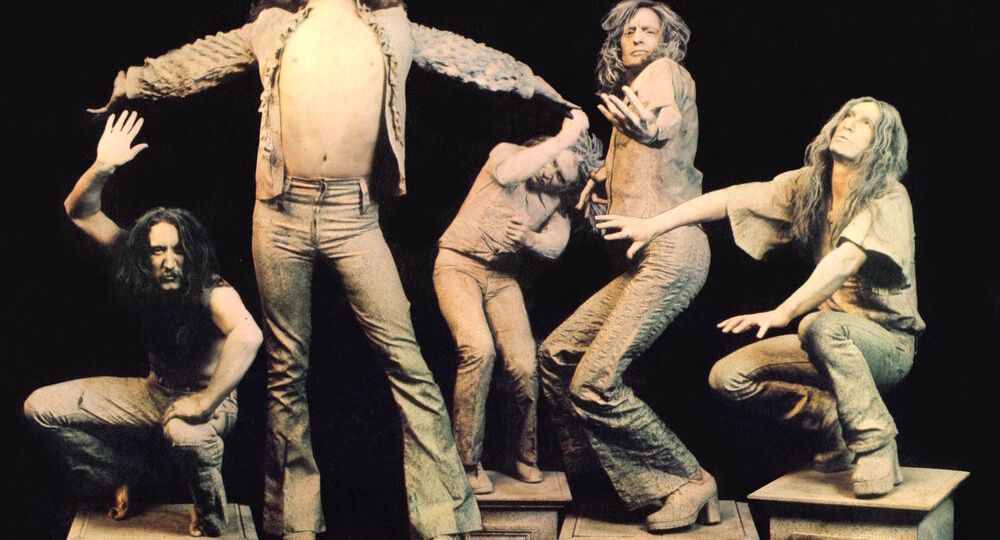«Wonderworld» (1974). Спорная классика Uriah Heep