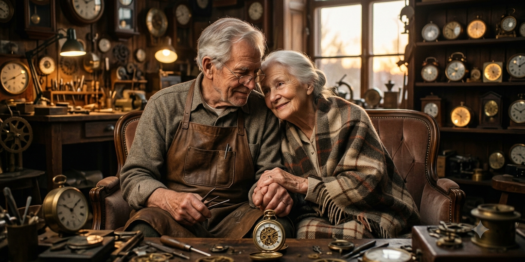 СИЛЬНАЯ ИСТОРИЯ ПРО ЛЮБОВЬ ❤️