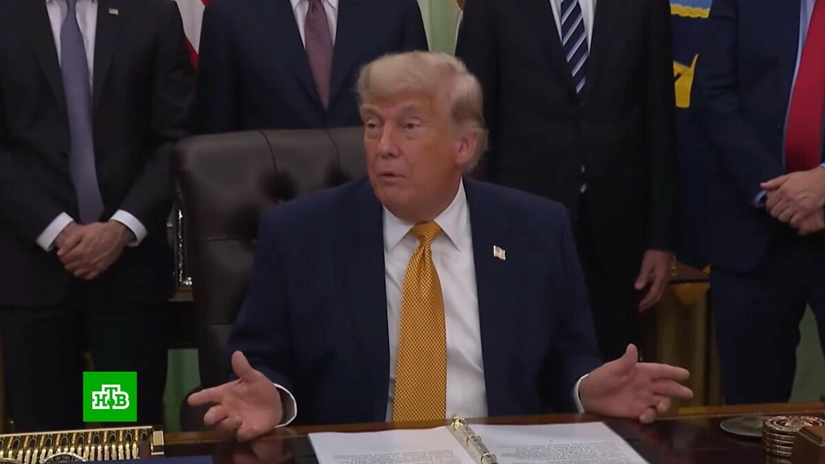    Трамп: отсутствие у Ирана ядерного оружия важнее мирового кризиса