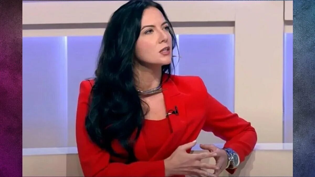 Кира Сазонова