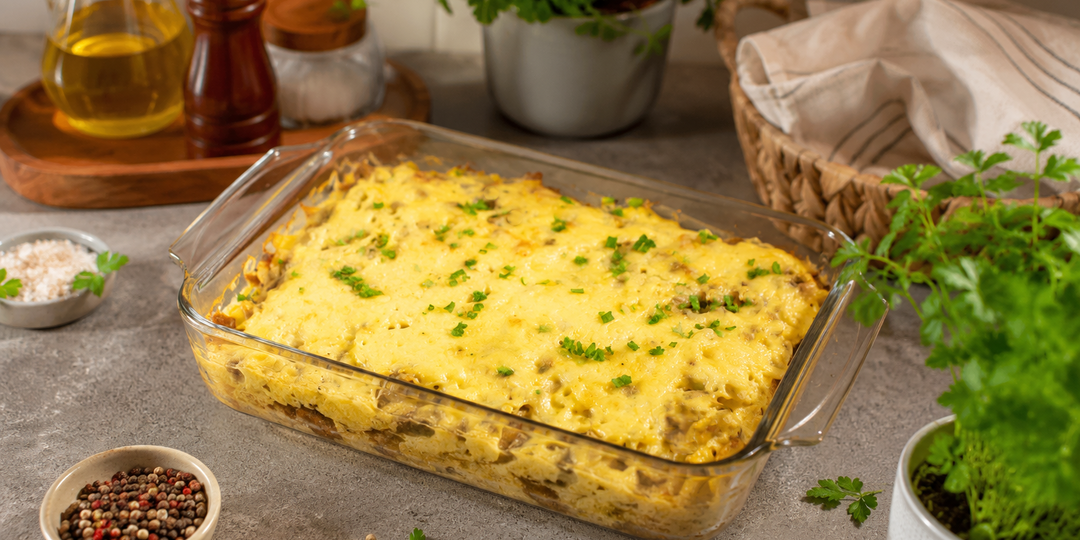 Картофель с мясом по-капитански