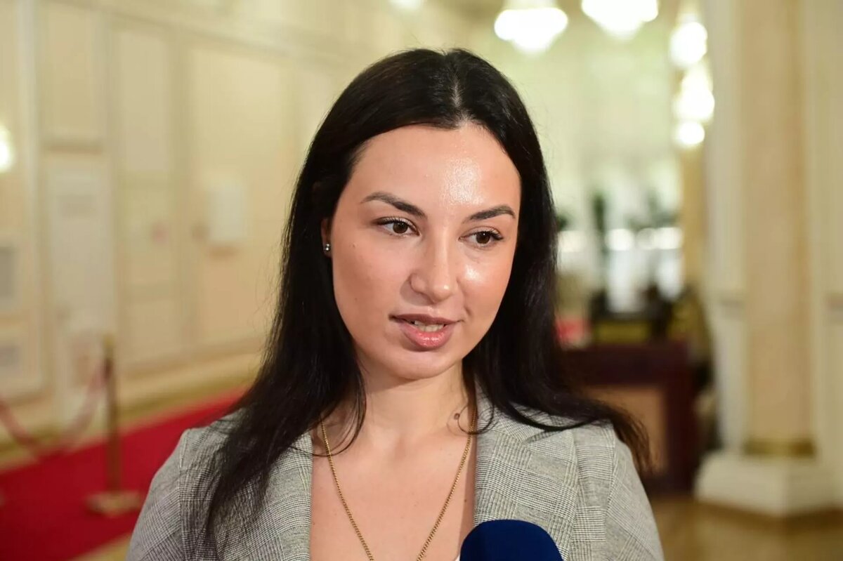 Гендиректор "Роскино" Эльза Антонова © Sputnik/Ертай Сарбасов