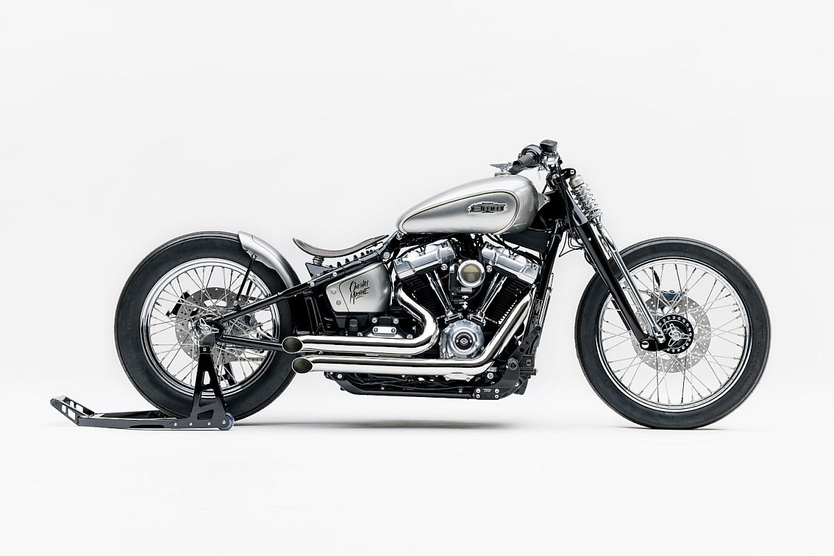 Harley-Davidson Softail Standard