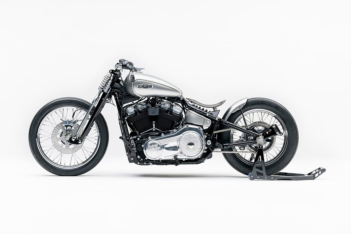 Harley-Davidson Softail Standard