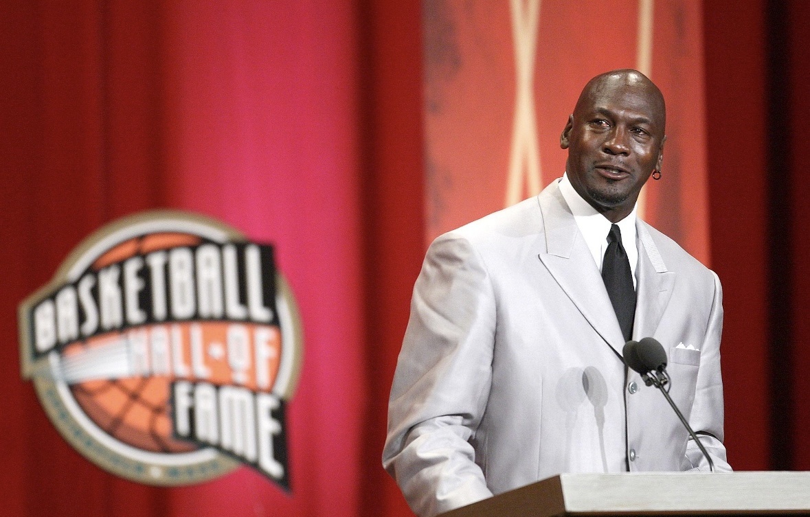 Источник: Getty Images, NBA Hall of Fame Induction Weekend