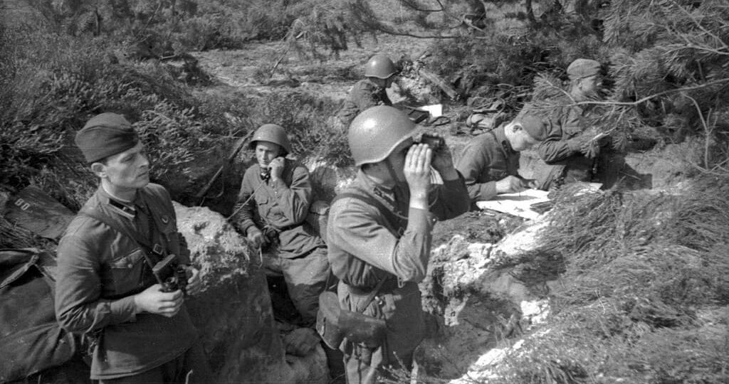 Брест-1941. Тень заговора