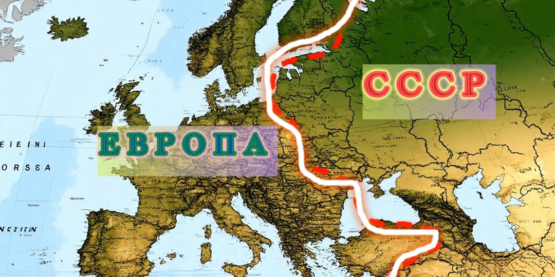Июнь 1941-го: А что если Германия не напала на Советский Союз | Альтернативная реальность разгорячённого сознания