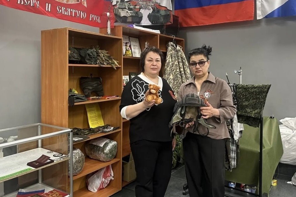 Фото: ТеплоZOV-87. Чукотка