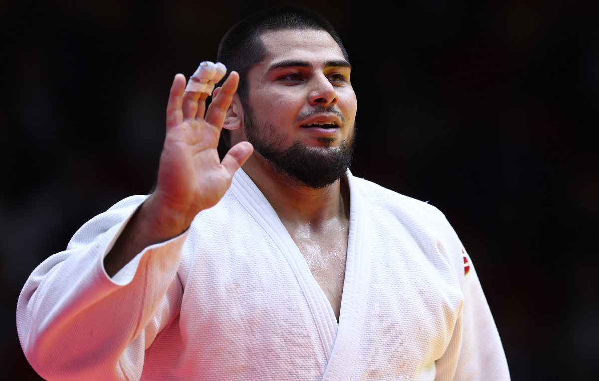    Тамерлан Башаев  Francois Nel/Getty Images