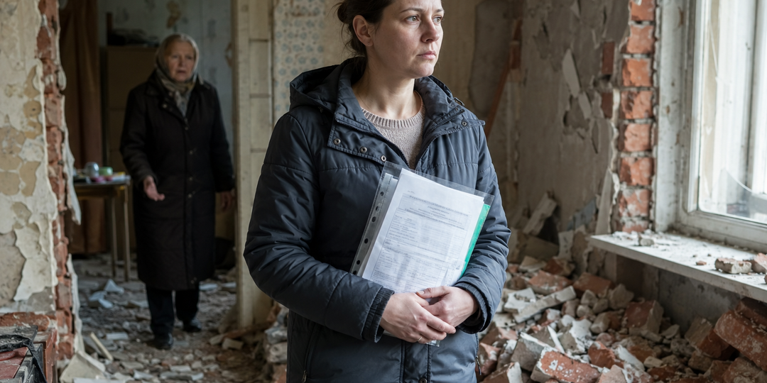 — Свекровь велела снести стену между комнатами, рабочие уже начали ломать, — рассказала я мужу по телефону, но он только хмыкнул: «Мама лучш